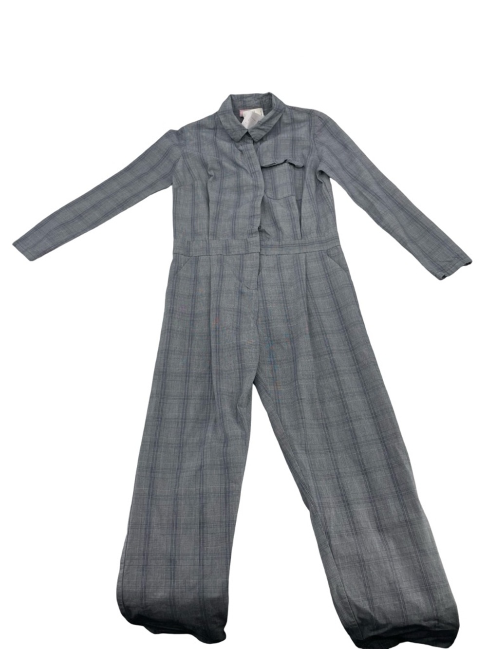 Melody Ehsani Women's Woman's gray jumpsuit Size s gray NWT